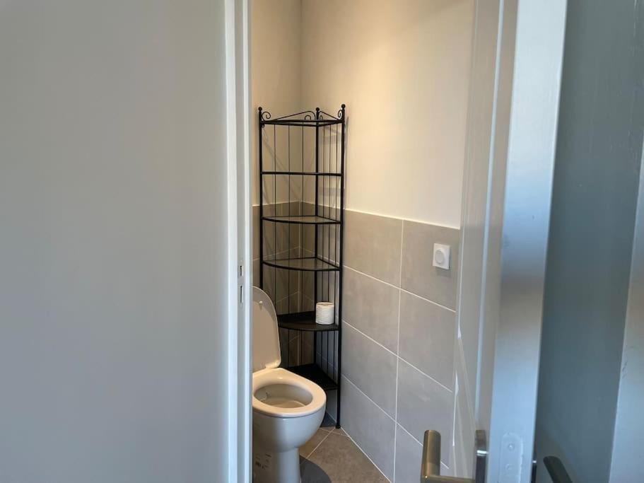 Apartament Sur La Route Des Vignerons Courthézon Zewnętrze zdjęcie